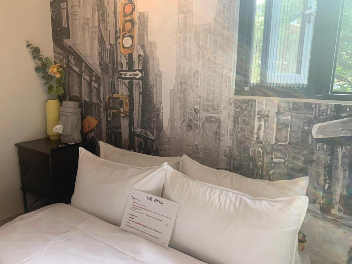 Tipo Hotel Tamsui Ngoại thất bức ảnh